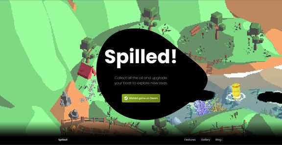 Image du projet Spilled!